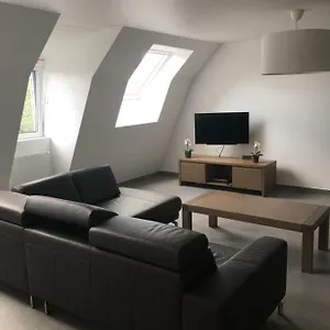 Casa Akuta Airport Flat Apartment Kortenberg