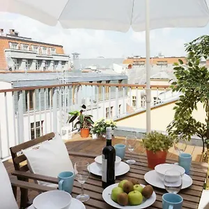 Suite Prague Apartment -Duplex, Up To 4People Apartment Prag